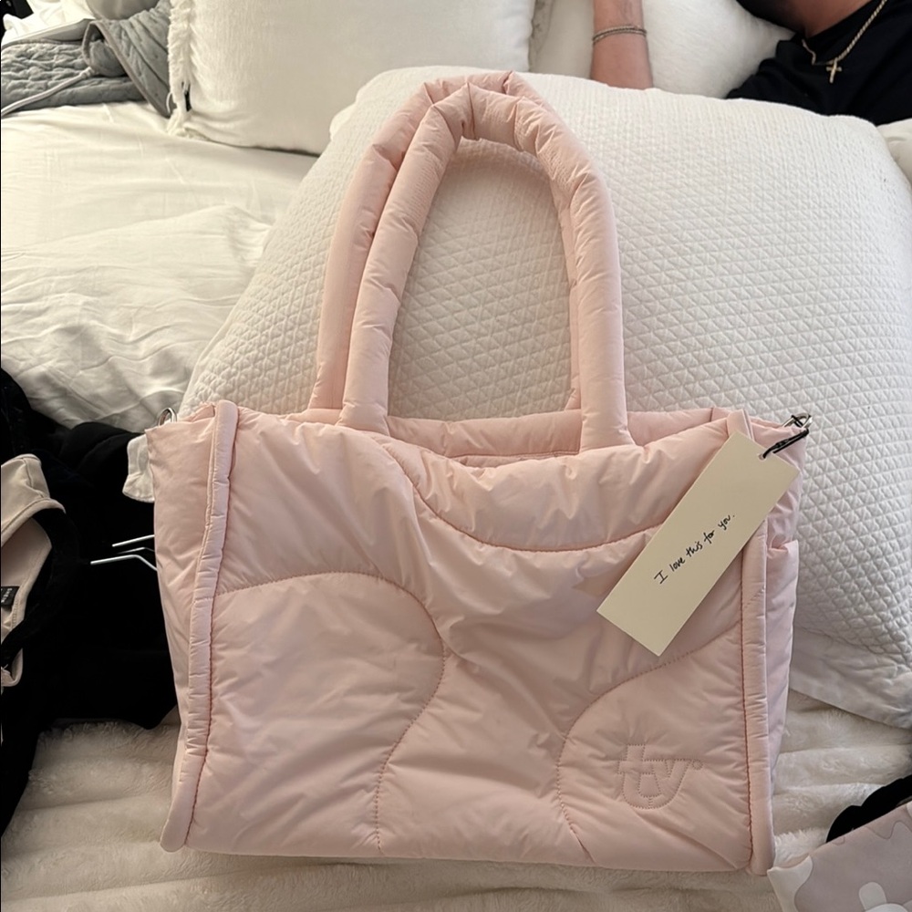 Thirty Years Blush Tote